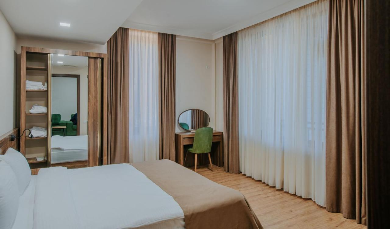 Zuzumbo Resort & Spa Telavi Exterior photo