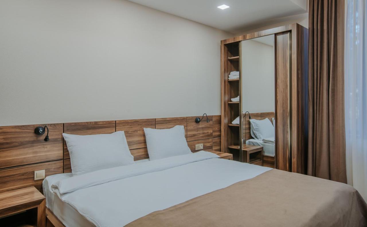 Zuzumbo Resort & Spa Telavi Exterior photo