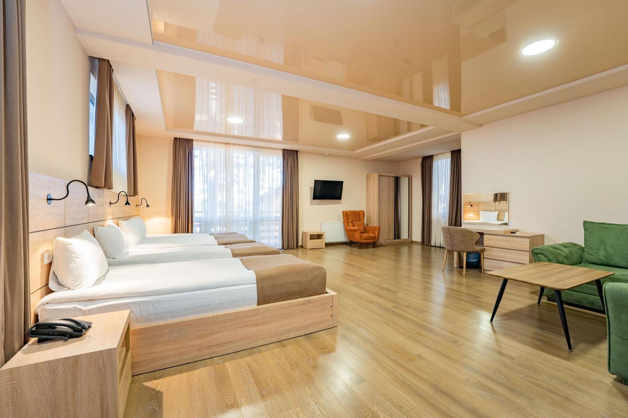 Zuzumbo Resort & Spa Telavi Exterior photo