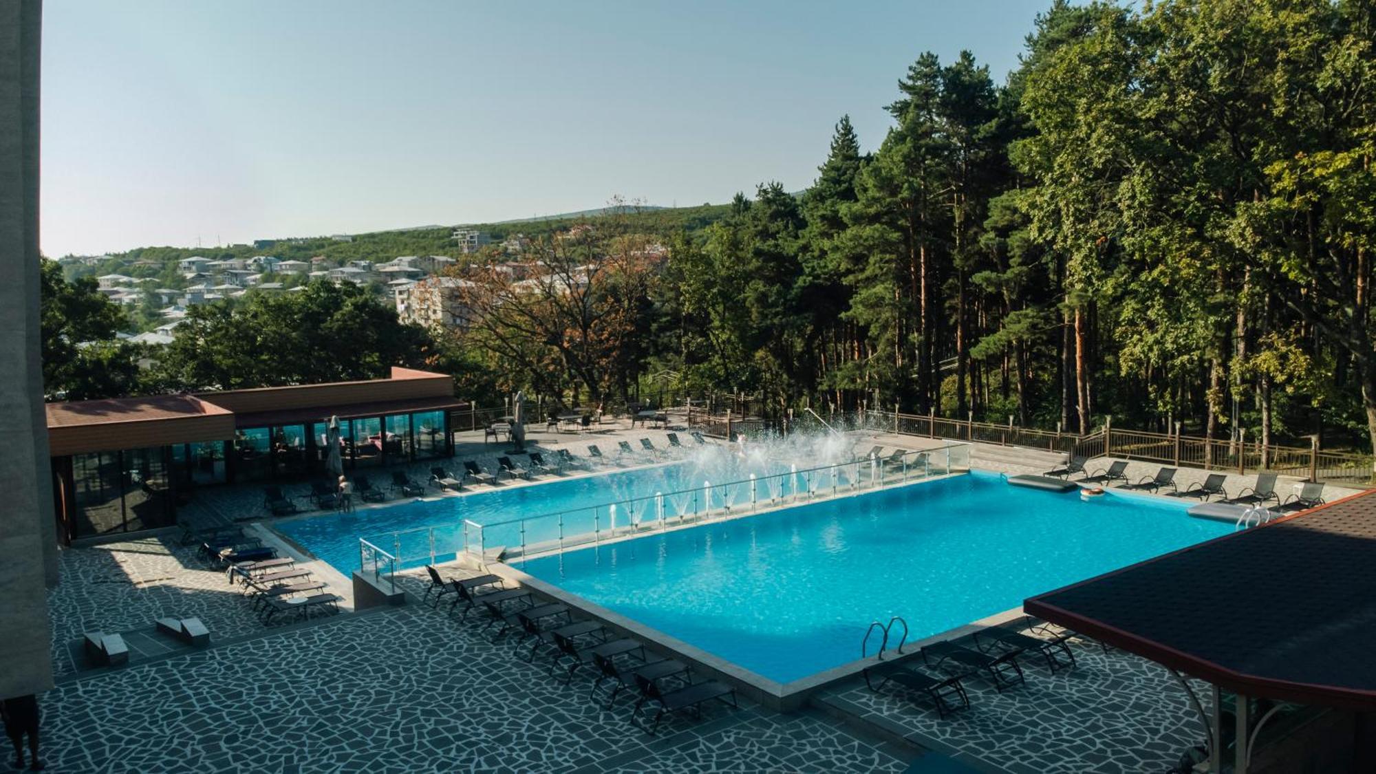 Zuzumbo Resort & Spa Telavi Exterior photo